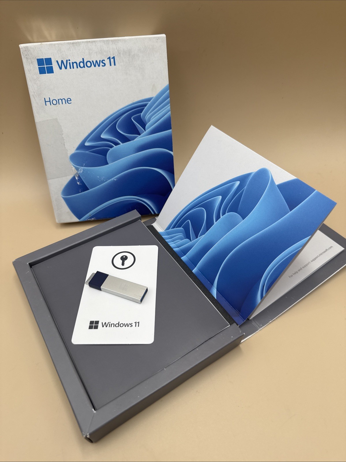 Microsoft HAJ-00108 Windows 11 64-bit Operating System