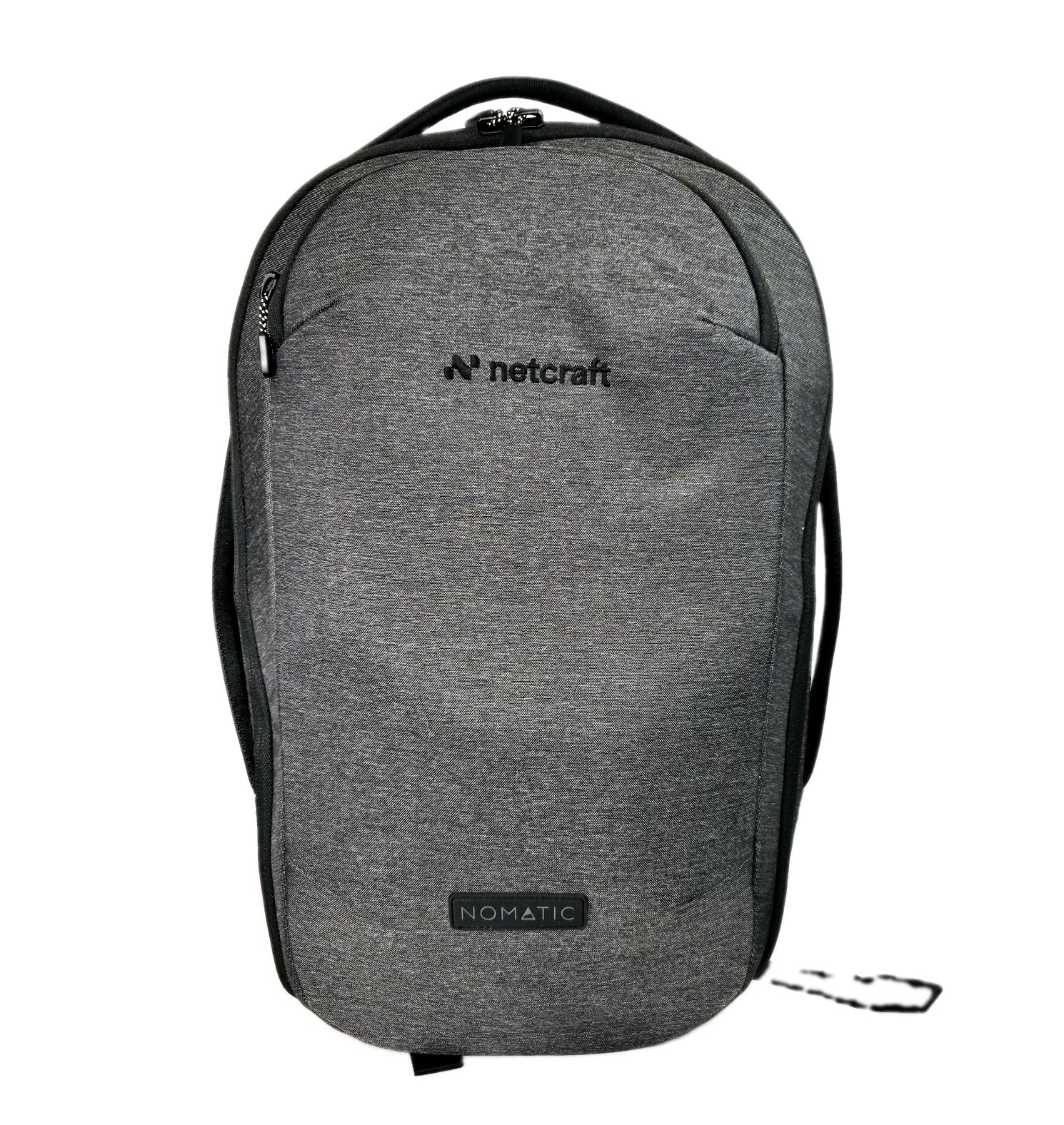 NOMATIC Navigator Lite Expandable 15L-21L Gray Backpack, Travel NWT,  BRANDED