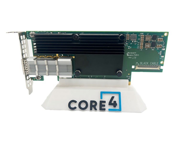 MELLANOX MCX653105A-HDAT 200GBE CX653105A CONNECTX-6 VPI ADAPTER