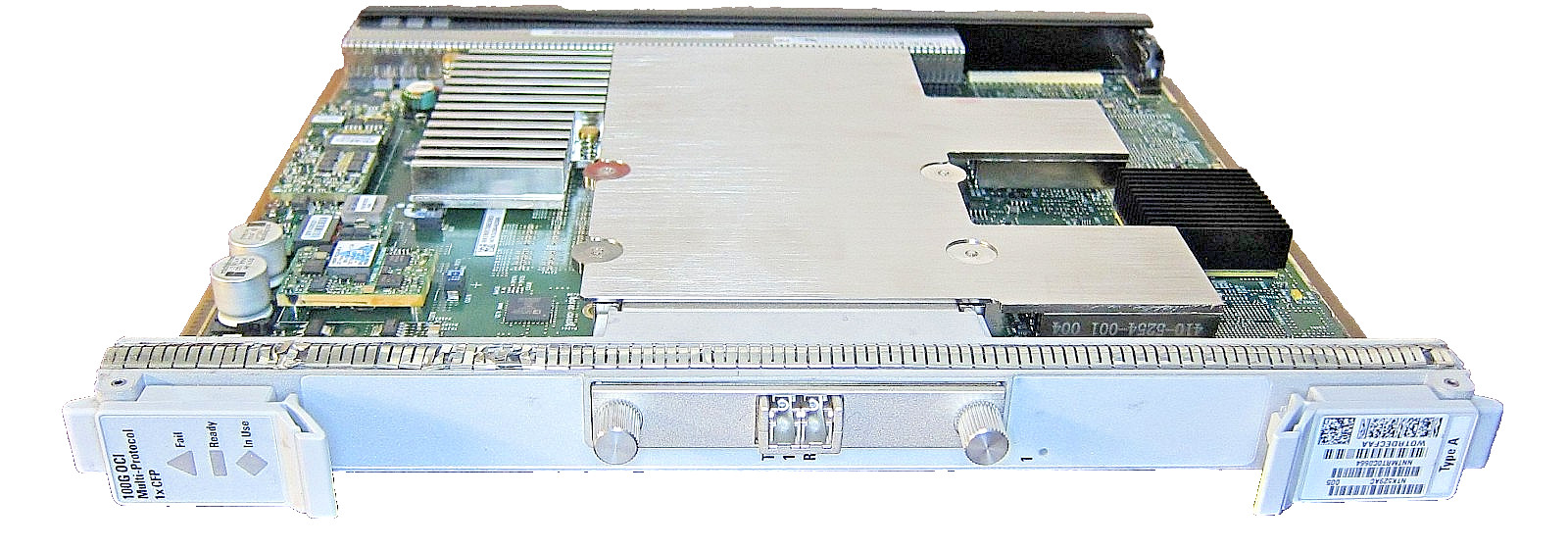 Genuine Ciena NTK529AC 100G OCI Multi-Protocol 1x CFP Type A Blade Module