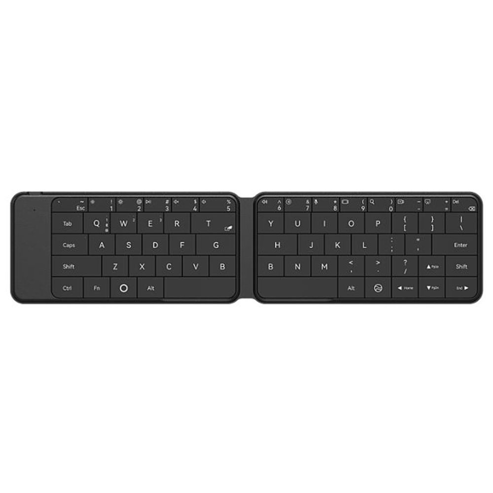BOW Touch Foldable Ultra Slim Bluetooth Keyboard For HUAWEI Mate XTs Ultimate