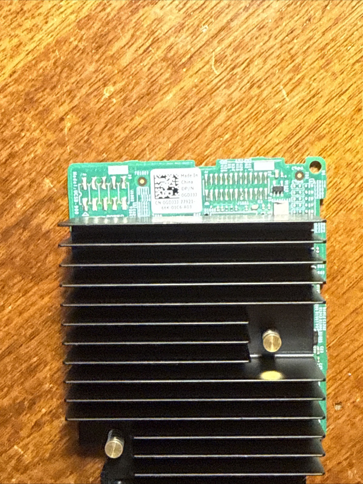 Dell CN-0GDJ3J-77921 Card