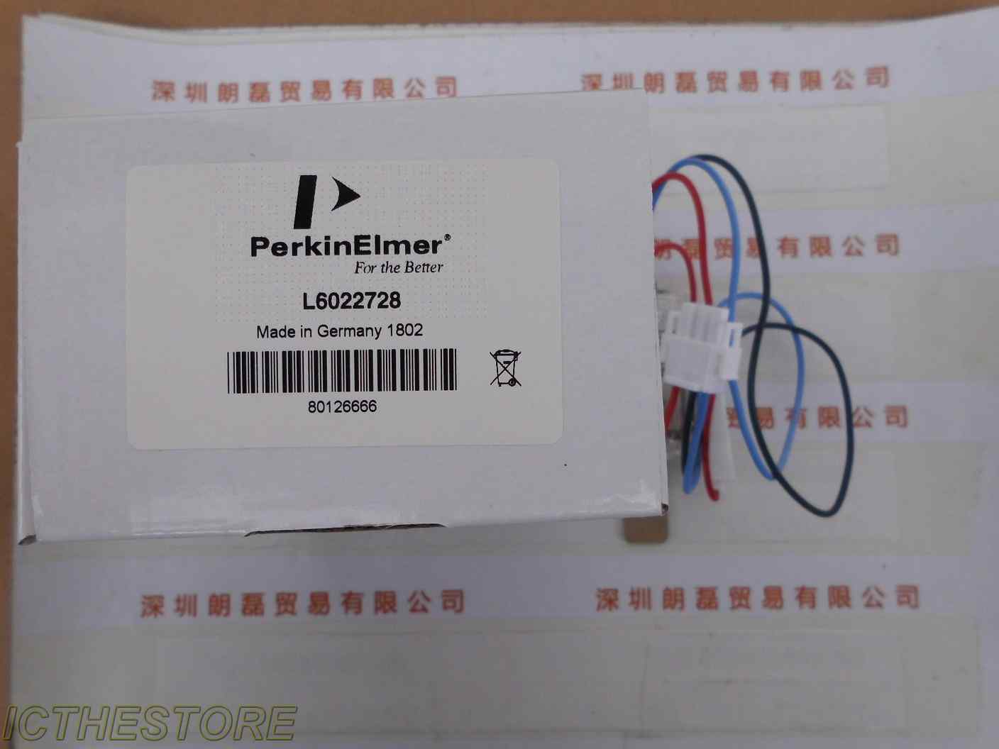one new for  35UV L6022728 / B0160917 PE via DHL