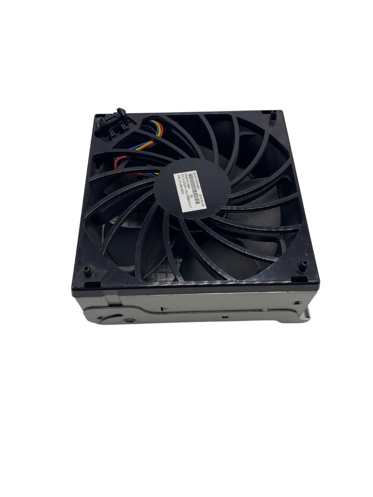 Lenovo 59Y4813 120MM X3850 X5 Front Fan w60