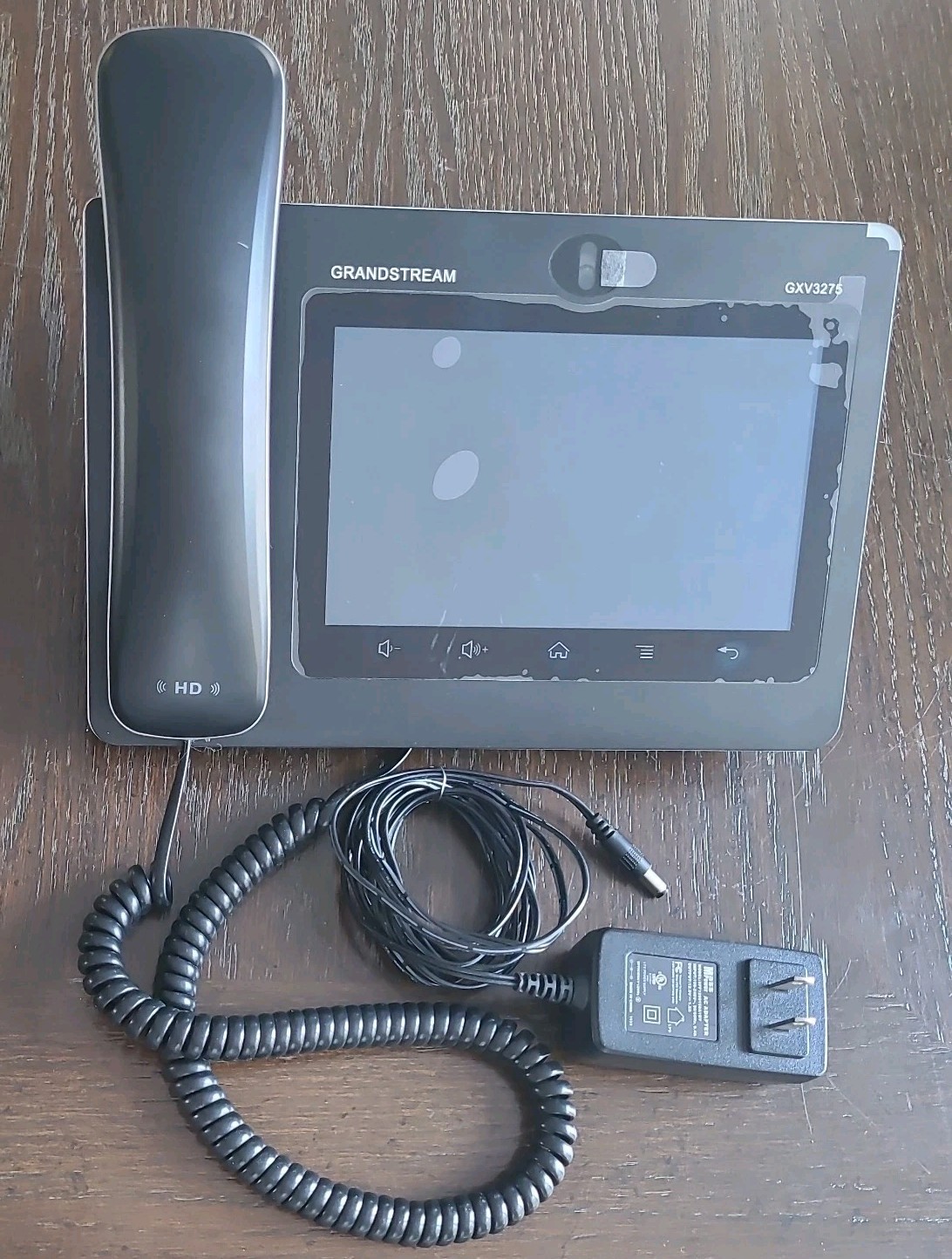 New Grandstream GXV3275 Enterprise Multimedia Phone for Android (no box/manual)