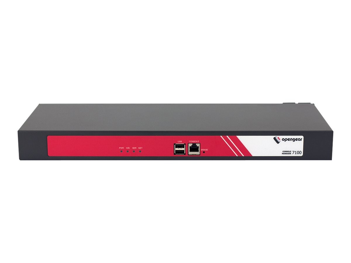 Opengear CM7116-2-DAC Switch II price incl VAT 3 yr warranty * B2B