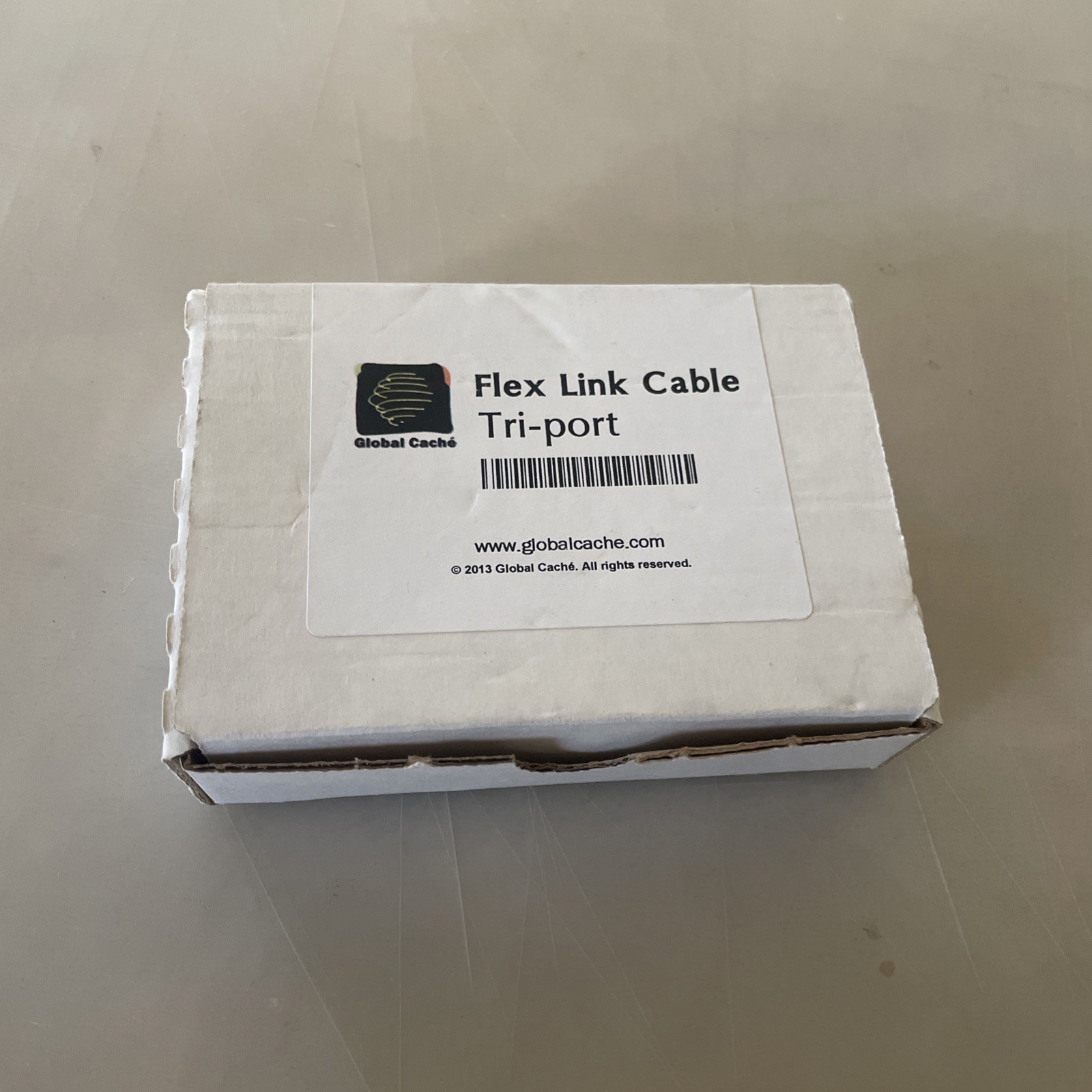 Global Cache Tri-Port  Flex Link Cable