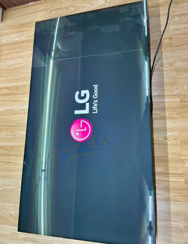 LG 55VH7B-B 55" Full HD Video Wall Digital Signage Display Commercial Monitor