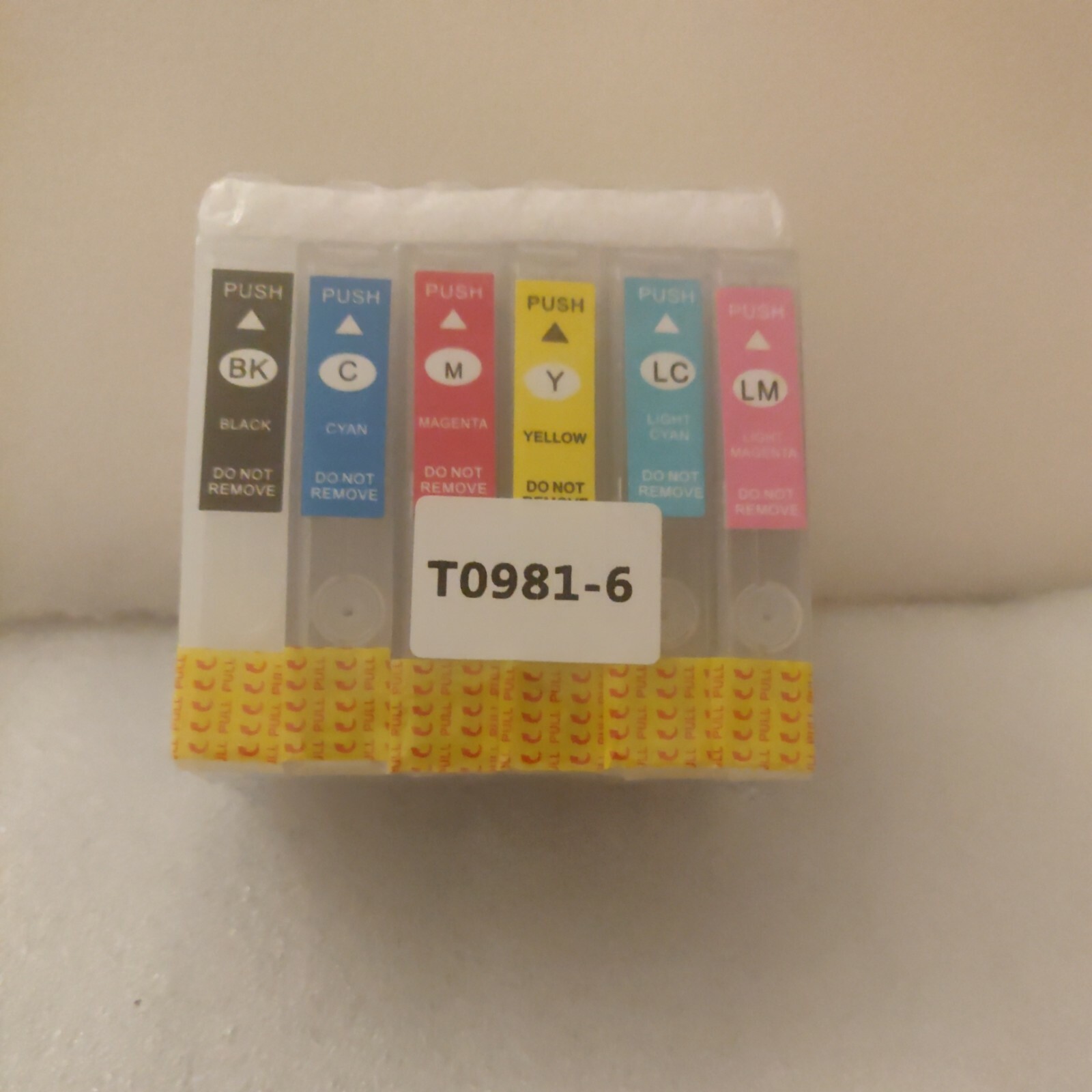 Refillable ink cartridges T098 For Artisan 600/700/800/710/810 NON-OEM