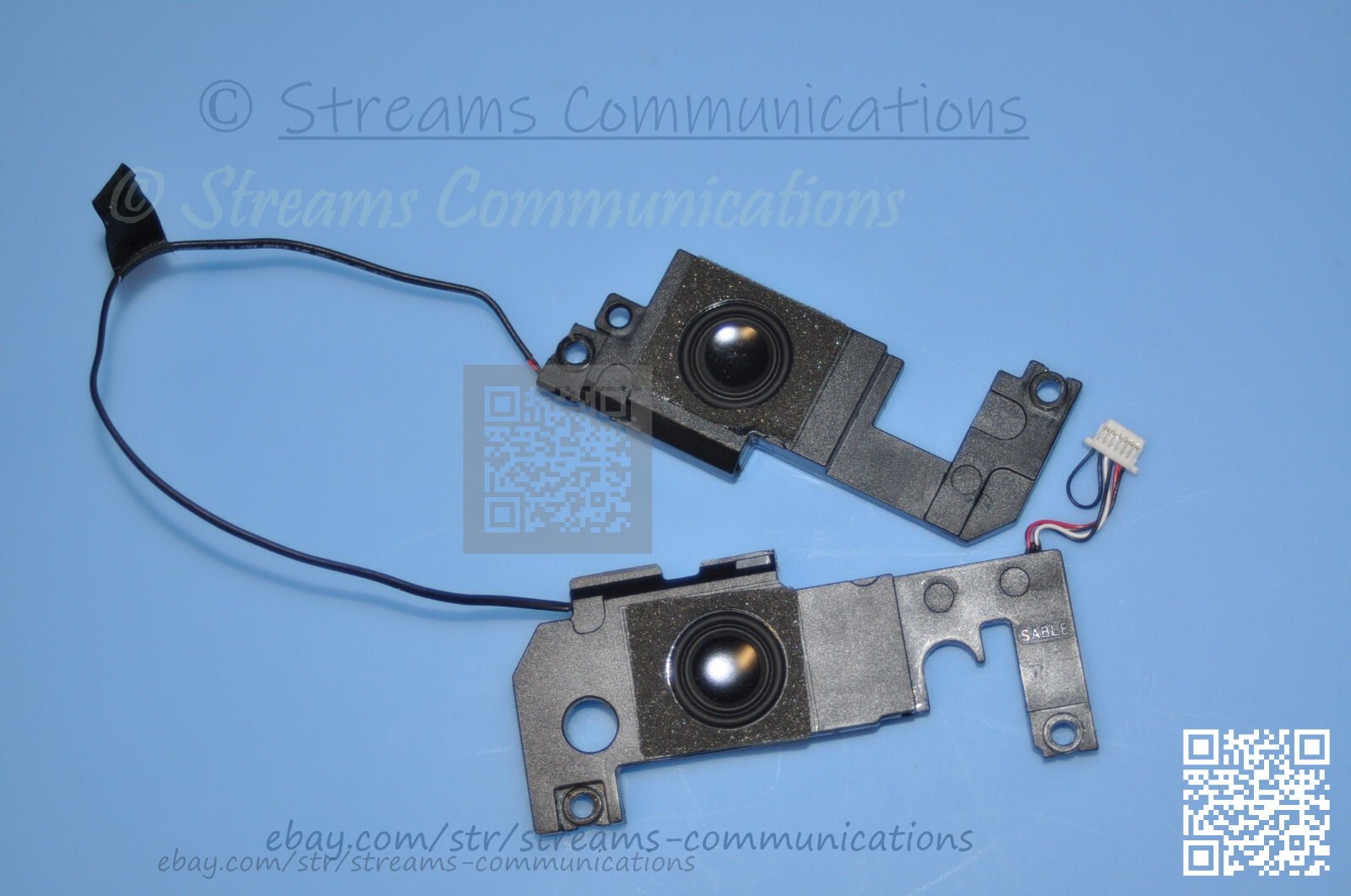 HP 15-BP 15M-BP 15m-bq000nb 15m-bq021dx 15m-bq121dx 15z-bq100 Laptop Speakers