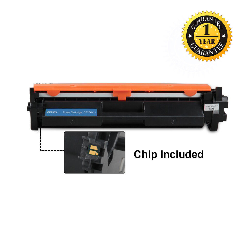High Yield CF230X Toner for HP 30X LaserJet M203dw M203d M227d M277fdw Printer