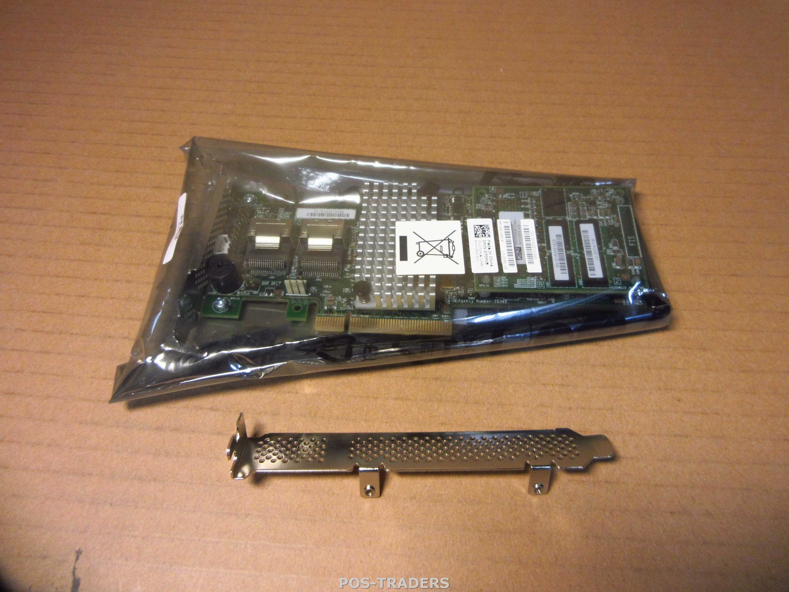Dell 70MJ8 MegaRAID MR SAS 9265-8i 6Gb/s RAID 1GB Controller Card - INCL BRACKET