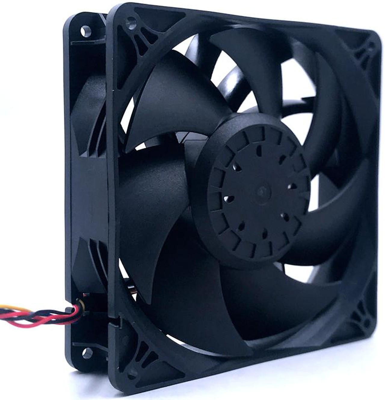 140mm 6-Pin High Airflow Fan 12V 4A 5600RPM 280CFM PFM1412DE E9+ E10 Miner