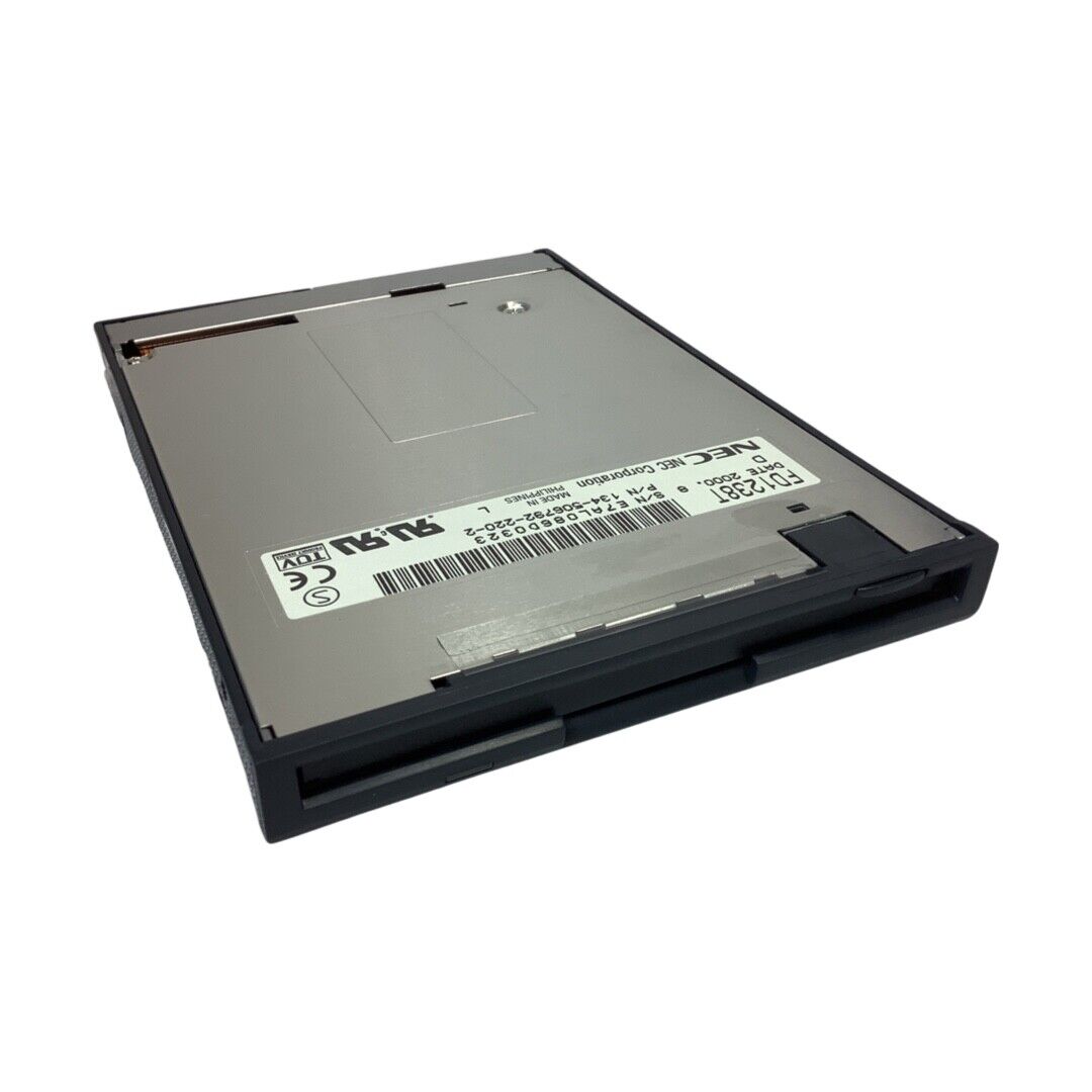 NEC Versa LX 1.44MB Floppy Drive New FD1238T-LX Floppy Drive Assembly
