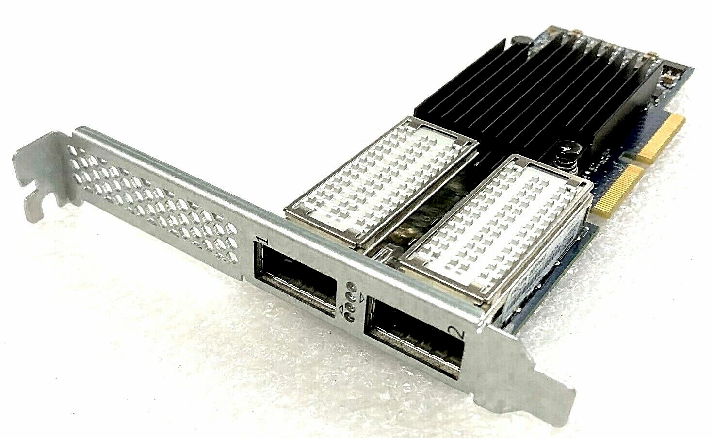 00FP652 LENOVO MELLANOX CONNECTX-3 PRO ML2 2X40GBE/FDR IB VPI QSFP+ ADAPTER NEW
