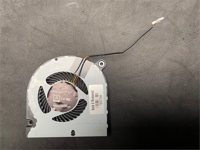 Acer Aspire A515-56 A515-56G A515-56T CPU Fan 23.A4VN2.001 DS28000NSF0