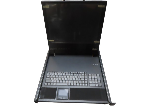 Tripp-Lite B021-000-17 1U Rackmount LCD Console NetDirector. Parts