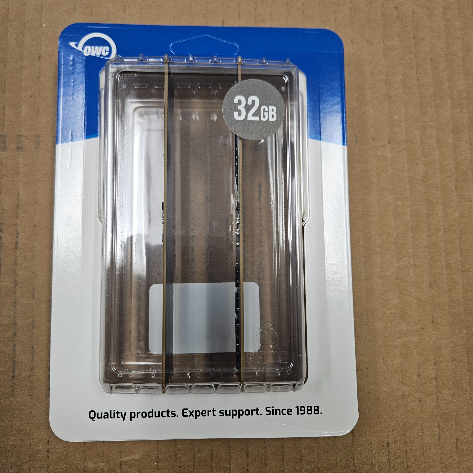 OWC RAM DDR5-4800 32GB OWC4U8D51R8032P (2X16gb) Memory Module