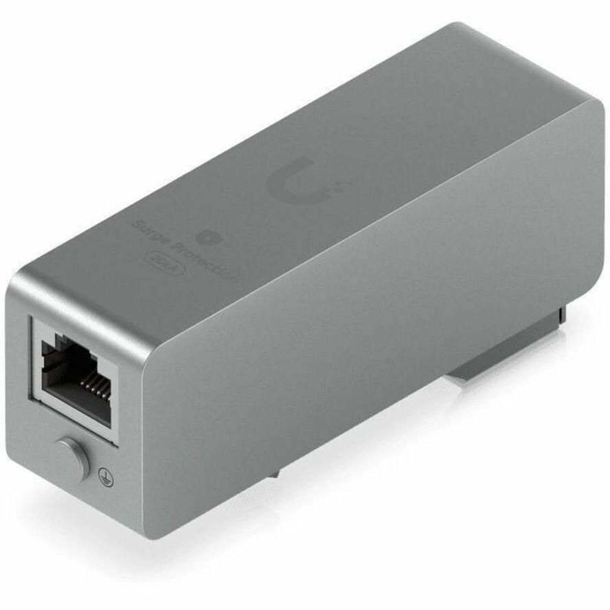 Ubiquiti UACC-ETH-SP-DIN Ethernet Surge Protector 20kA 2x RJ45 DIN Rail Mount