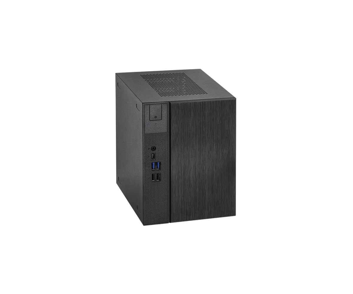ASRock DeskMeet B760 Series 8L Compact Desktop Barebone Kit, Supports 14th/13...