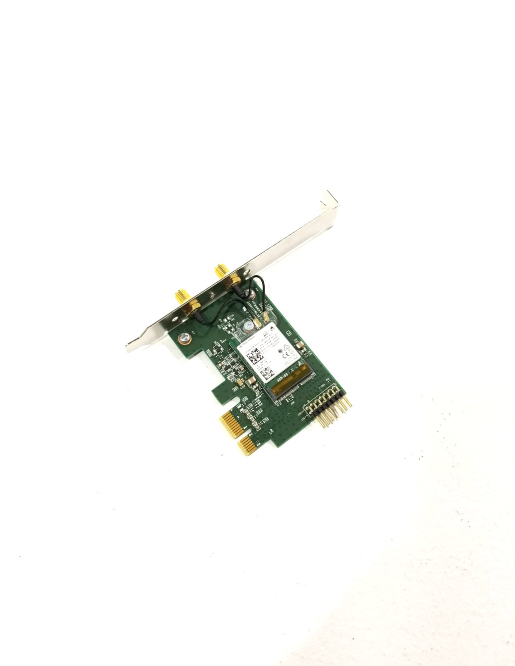 Dell 8265 Dual-Band 802.11ac Wireless PCIe Wi-Fi Adapter Dell P/N: 07HP8W Tested