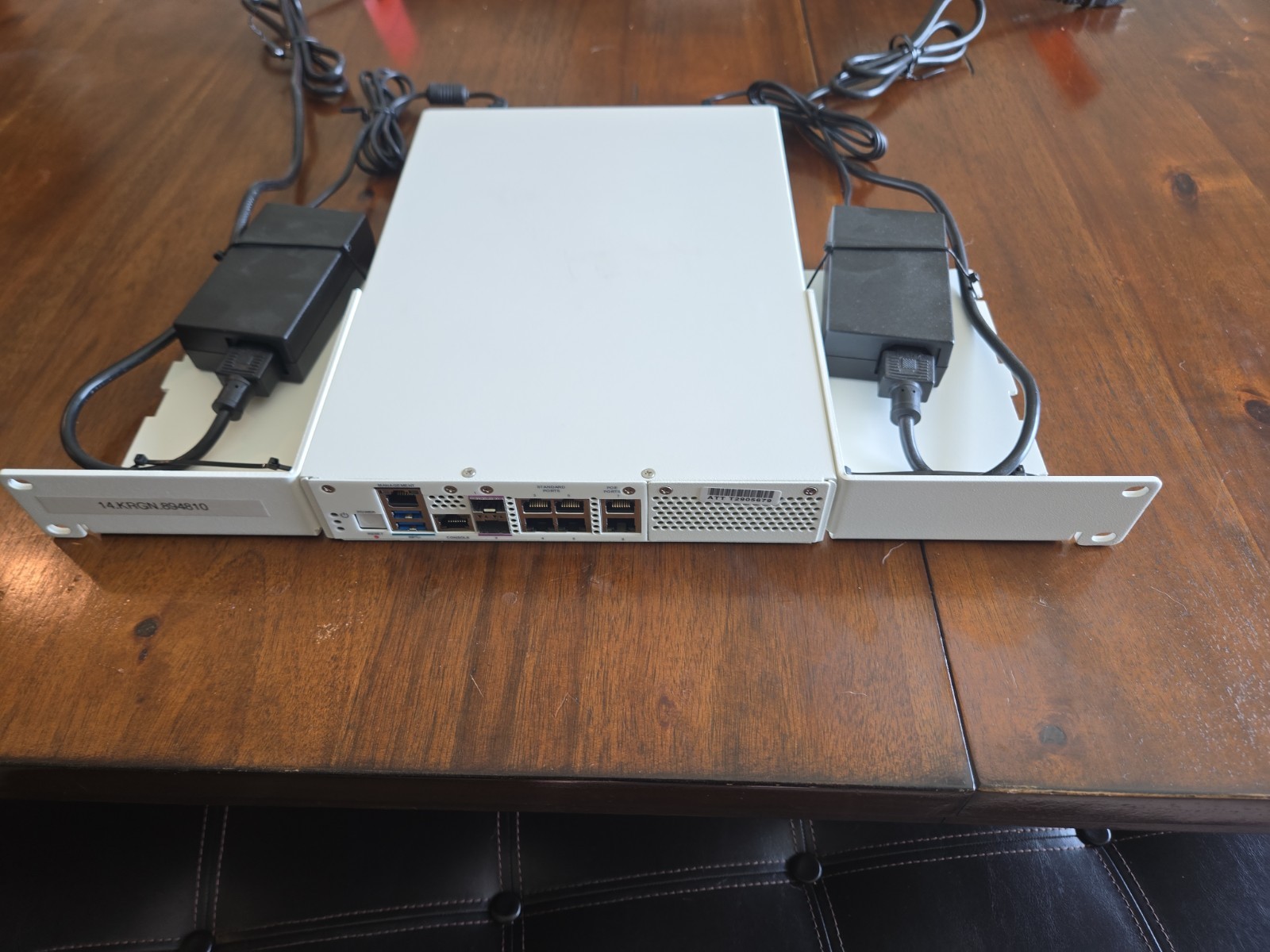 Silicom ATT-V150 Rackmount 1U Communication Chassis 80500-0150-G02 