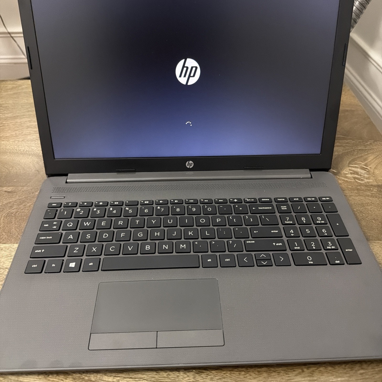 HP 255 G7 15.6" Laptop - AMD A4-9125 / 16GBRAM / 500GB HDD / Win11