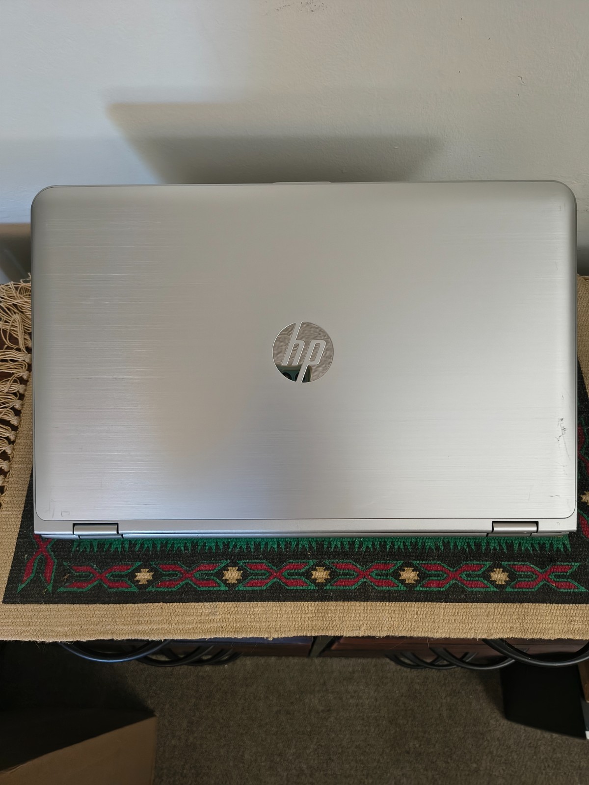 HP Envy X360 15t-w100 Core i7-5500U@2.4GHz 8GB 256GB SSD Win11Hm Nvidia GeForce 