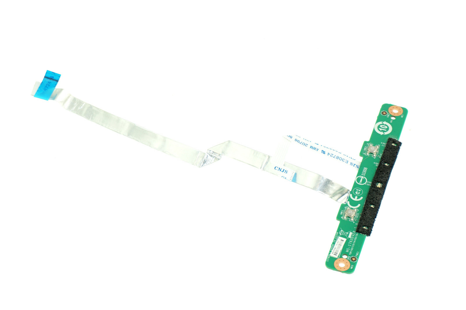 MS-1762D GENUINE MSI TOUCHPAD BOARD W/ CABLE GT70 MS-1762 (CB49)
