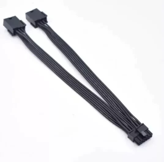 2x6 Pin to 12Pin GPU Power Adapter Cable for NVIDIA RTX 3060ti 3070 3080 3090