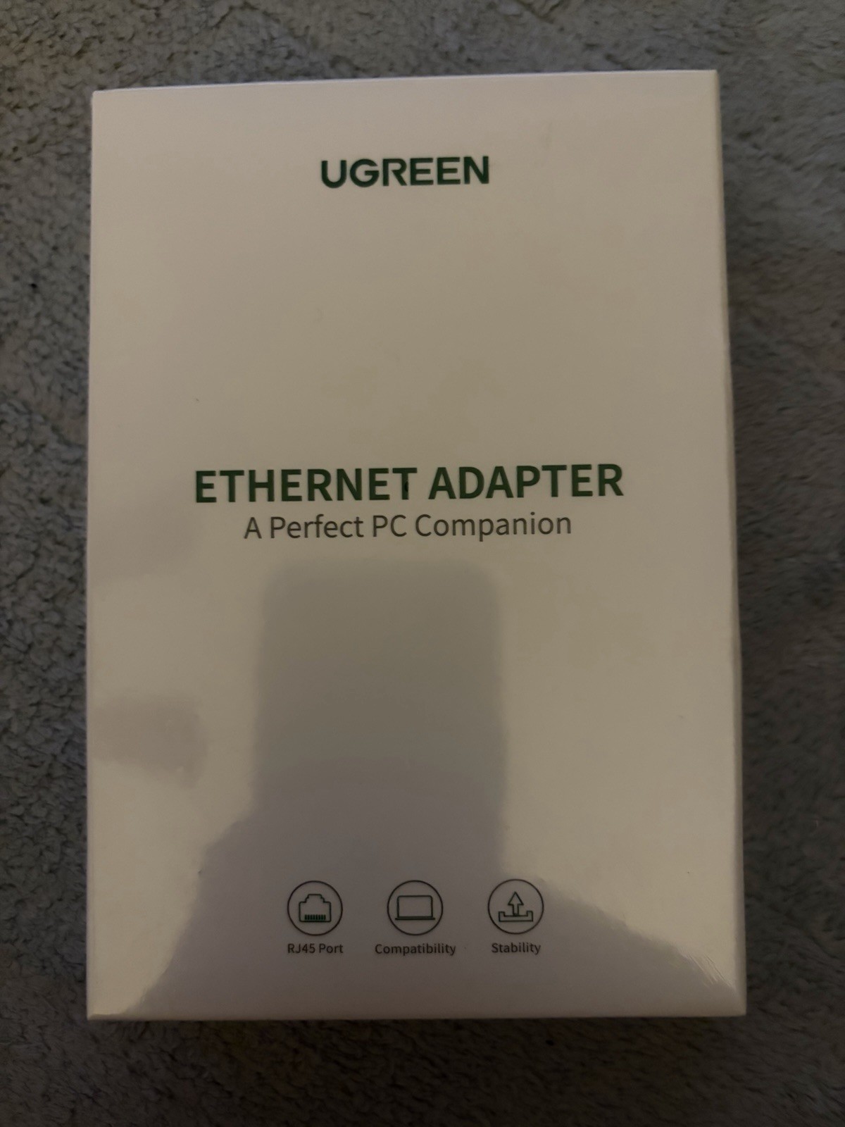 UGREEN Ethernet Adapter For PC
