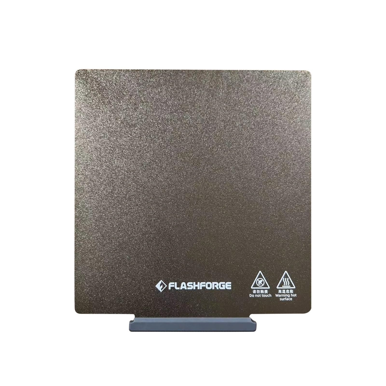 Double-Sided PEI Powder-Coated Platform for 3D Printers, Tool-Free Model Removal