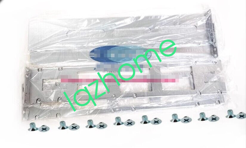 1pc NEW EX4500-4PST-RMK Ear Bracket Rail  for Juniper QFX5210-64C-AFO #VWQ4 CH