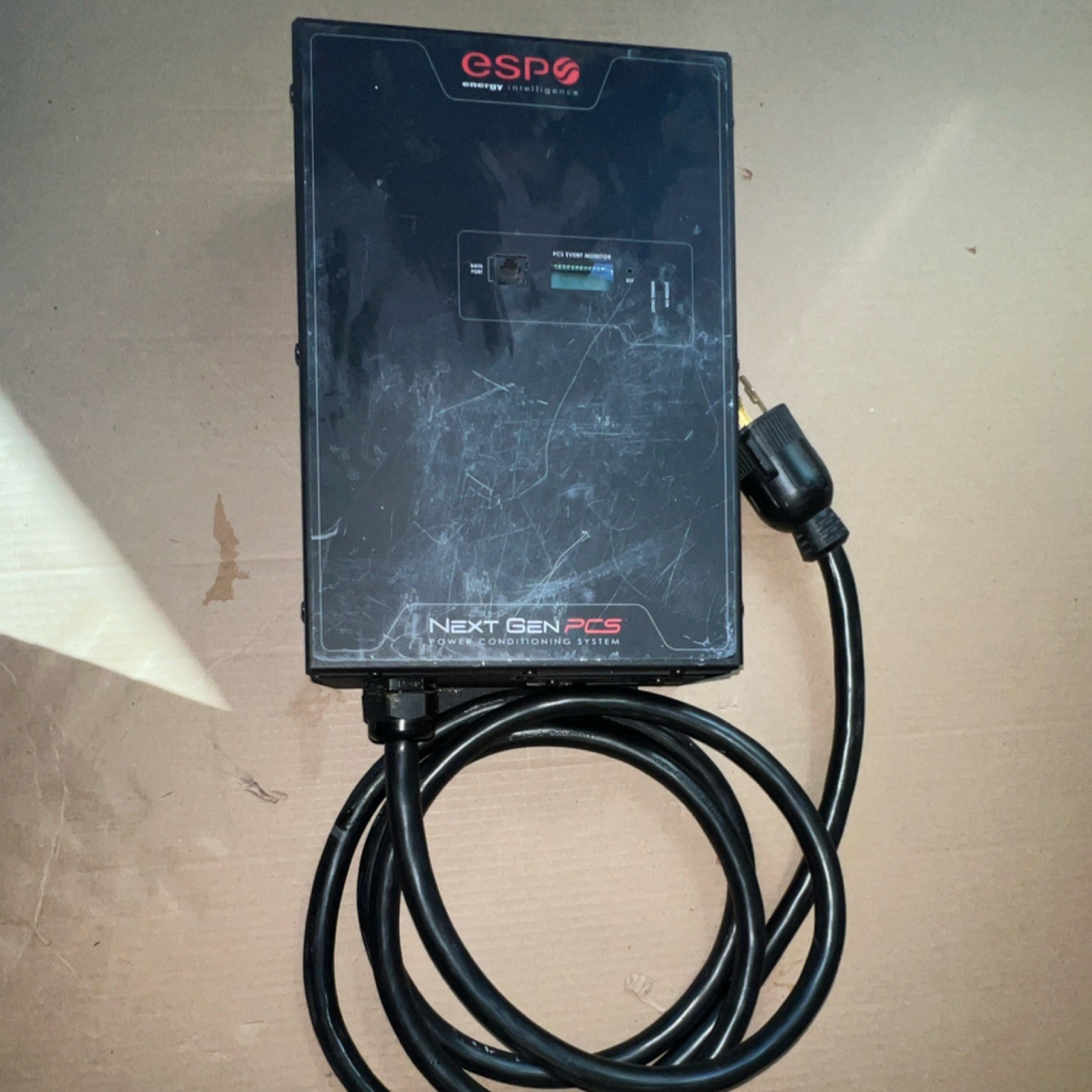  ESP XG-PCS-L630-GNS KM Power Conditioning System 6900W 30A 208/230V Black 