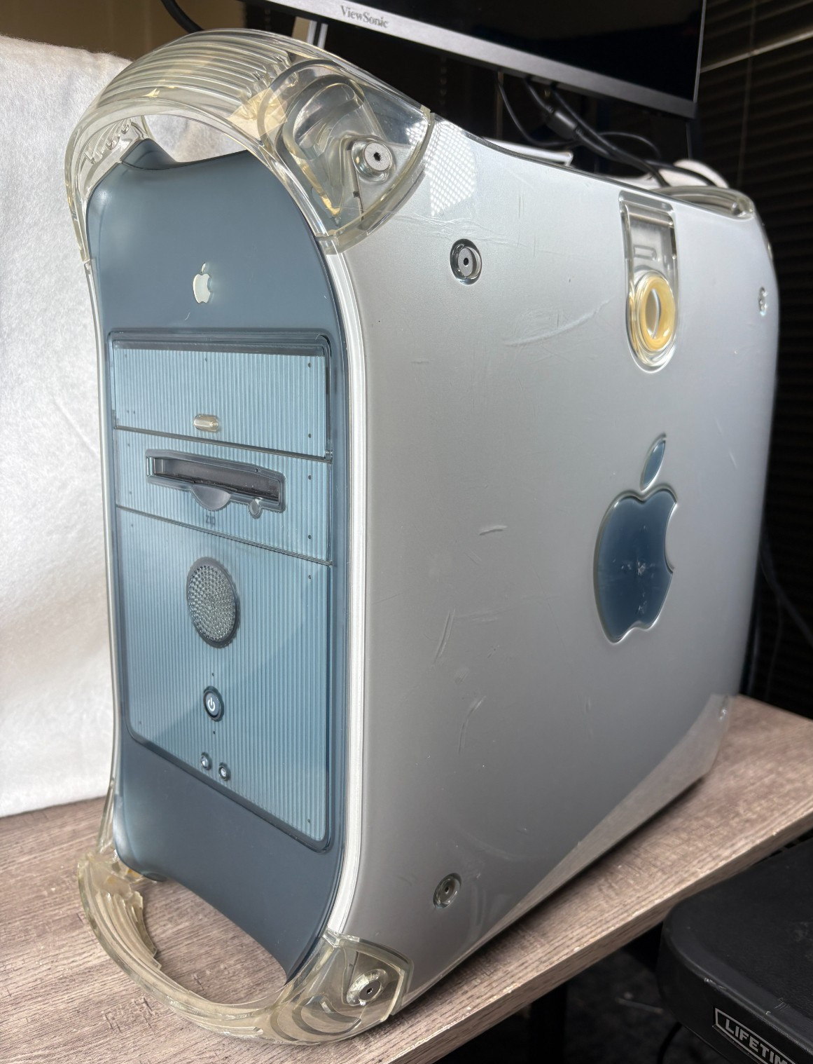 Apple Power Mac G4 M5183 20GB HDD 256MB 500MHz, Tested Working  #2