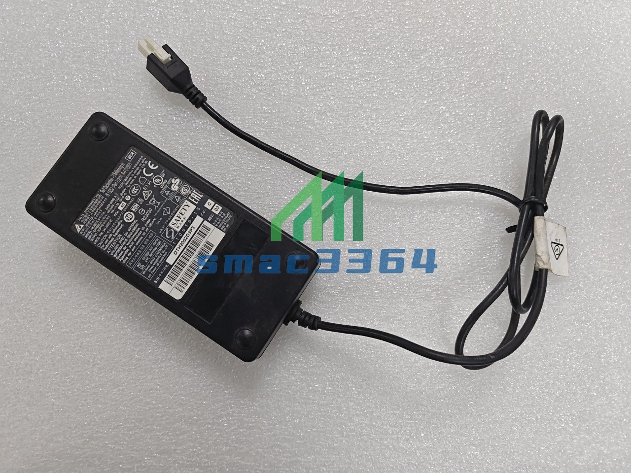 1PCS Delta EADP-60MB B 341-0501-01 12v 5A Power Supply Adapter Charger