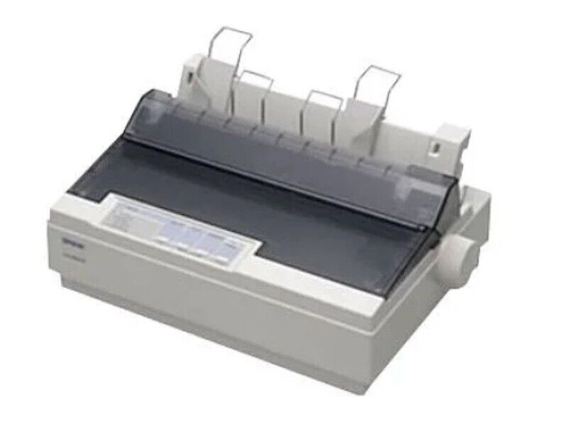 (New) Epson LX-300+II Dot Matrix Printer