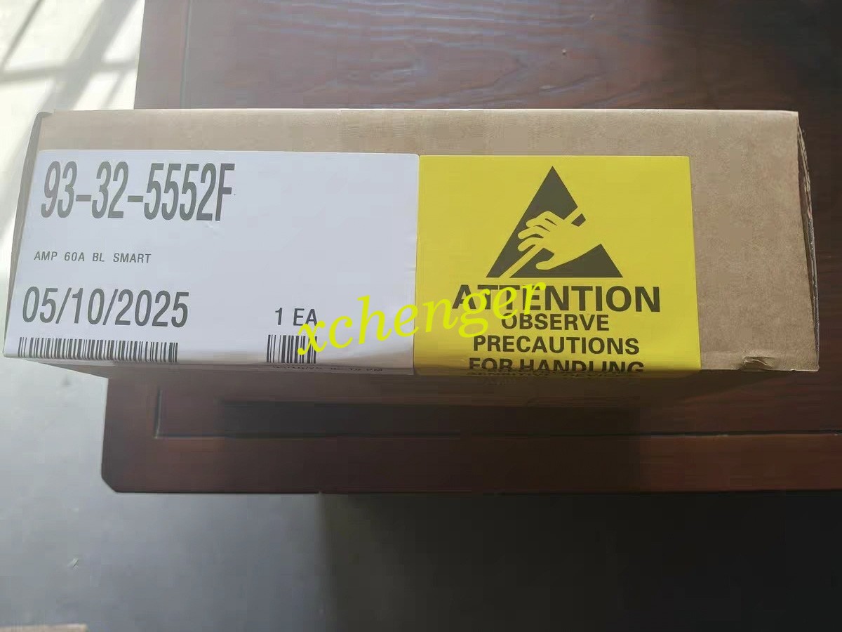1PCS HAAS 60AMP 93-32-5552F  new fast shipping Free delivery .