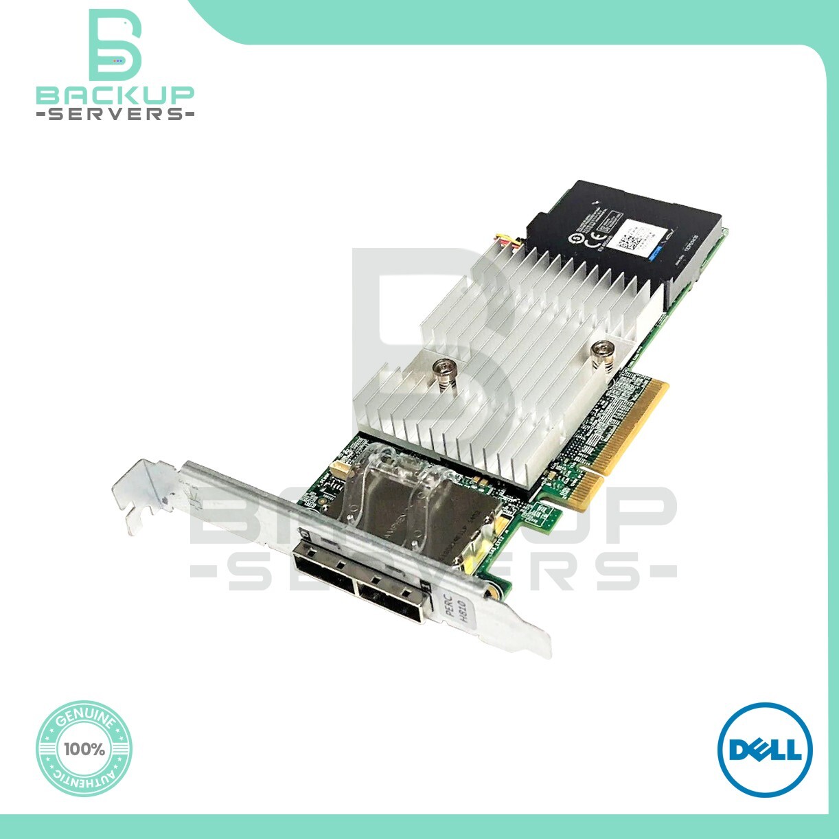 NDD93 Dell PERC H810 PCI Express 6Gbps SAS 1GB Raid Controller 0NDD93