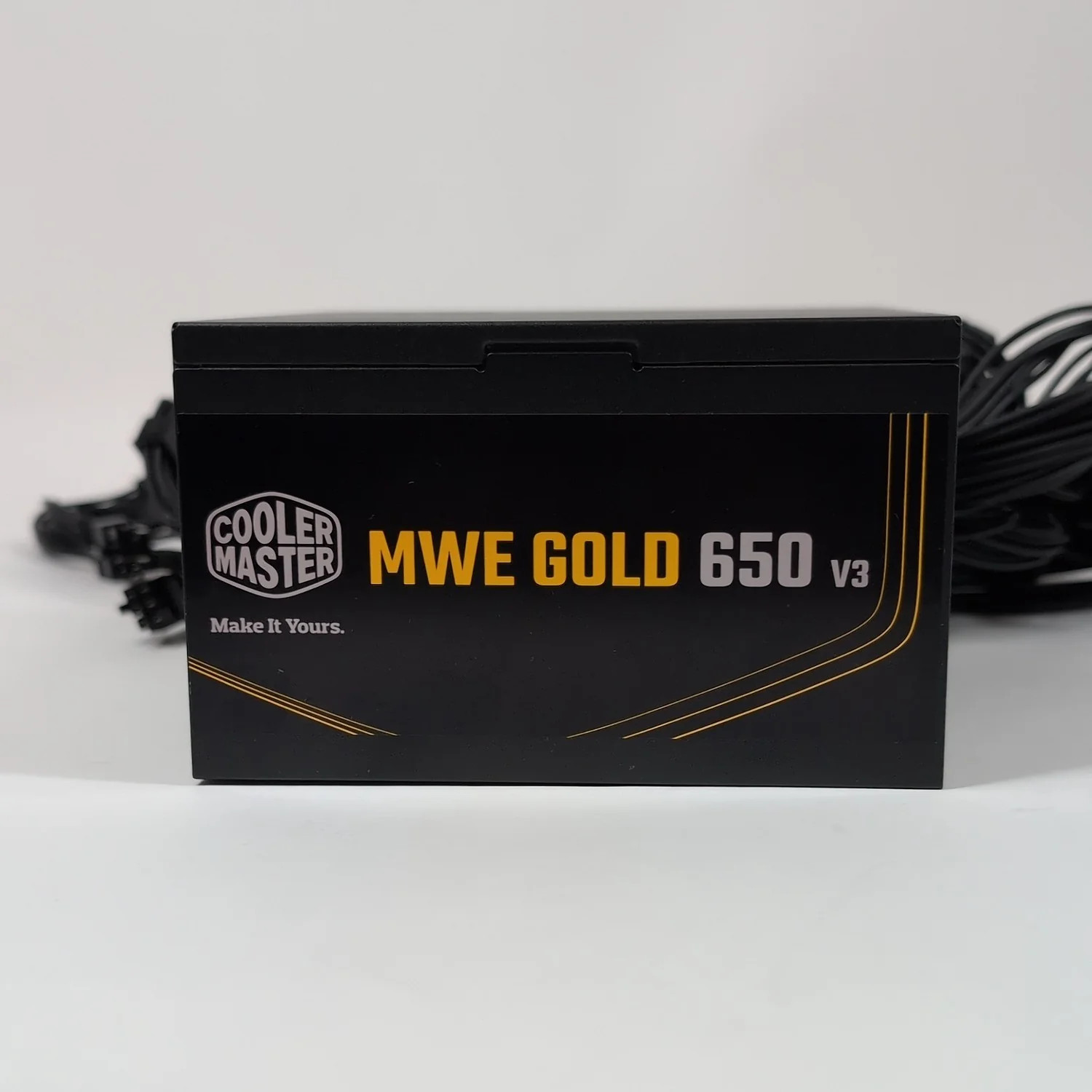 Cooler Master MWE GOLD 650 V3 80 Plus Gold