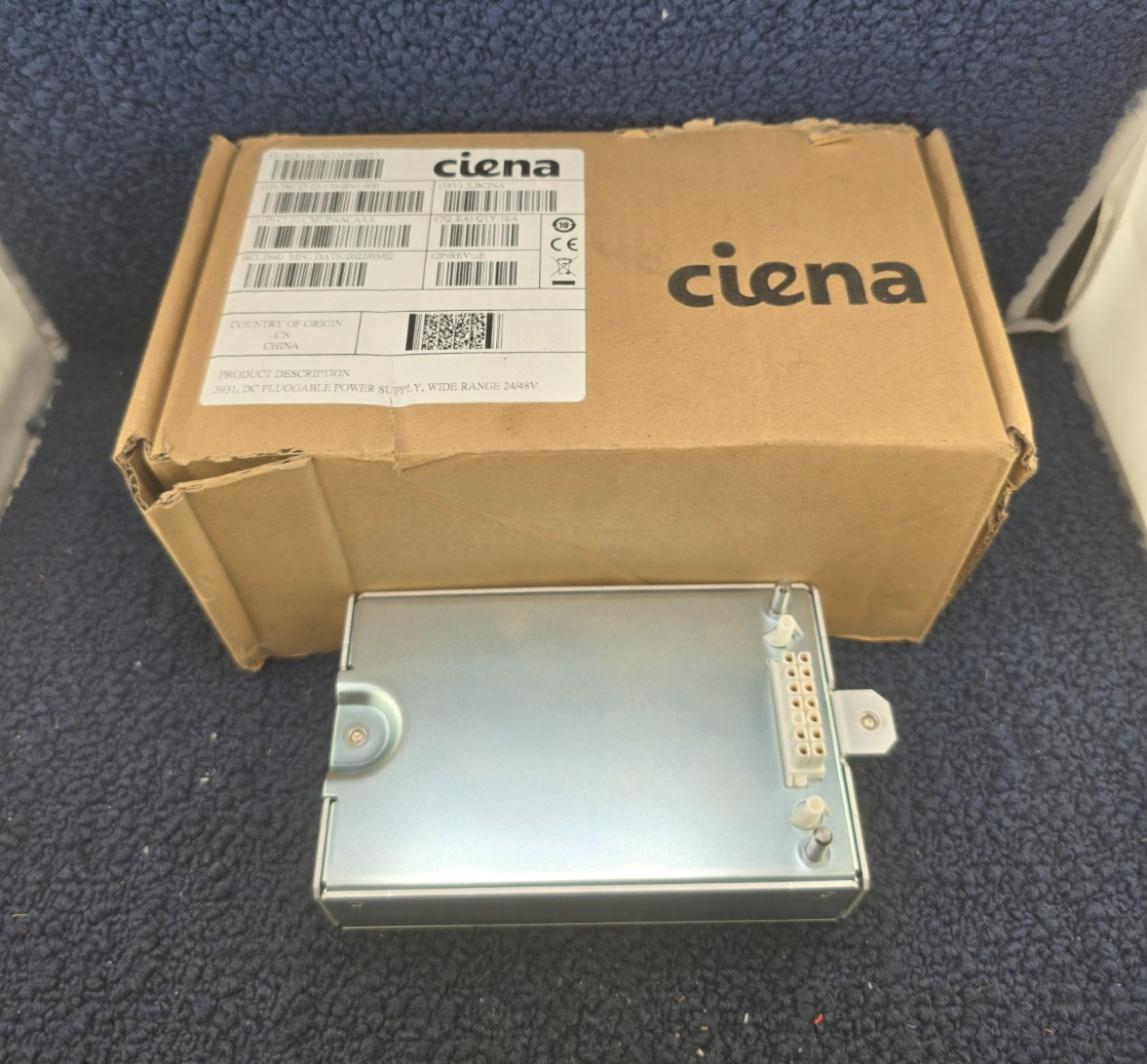Ciena Martek 170-0041-900 Network Switch Module M982F257 20~60VDC