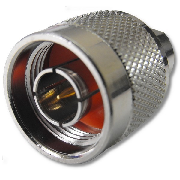 White RG58U LOW LOSS COAX RF CABLE RP-SMA MALE TO RP-SMA or N TYPE MALE/FEMALE