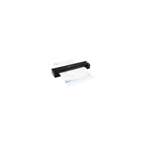 Iris 458738 IRISCAN EXECUTIVE 4 USB 8PPM DUPLEX SCAN TO JPG PDF OCR BUSCARD