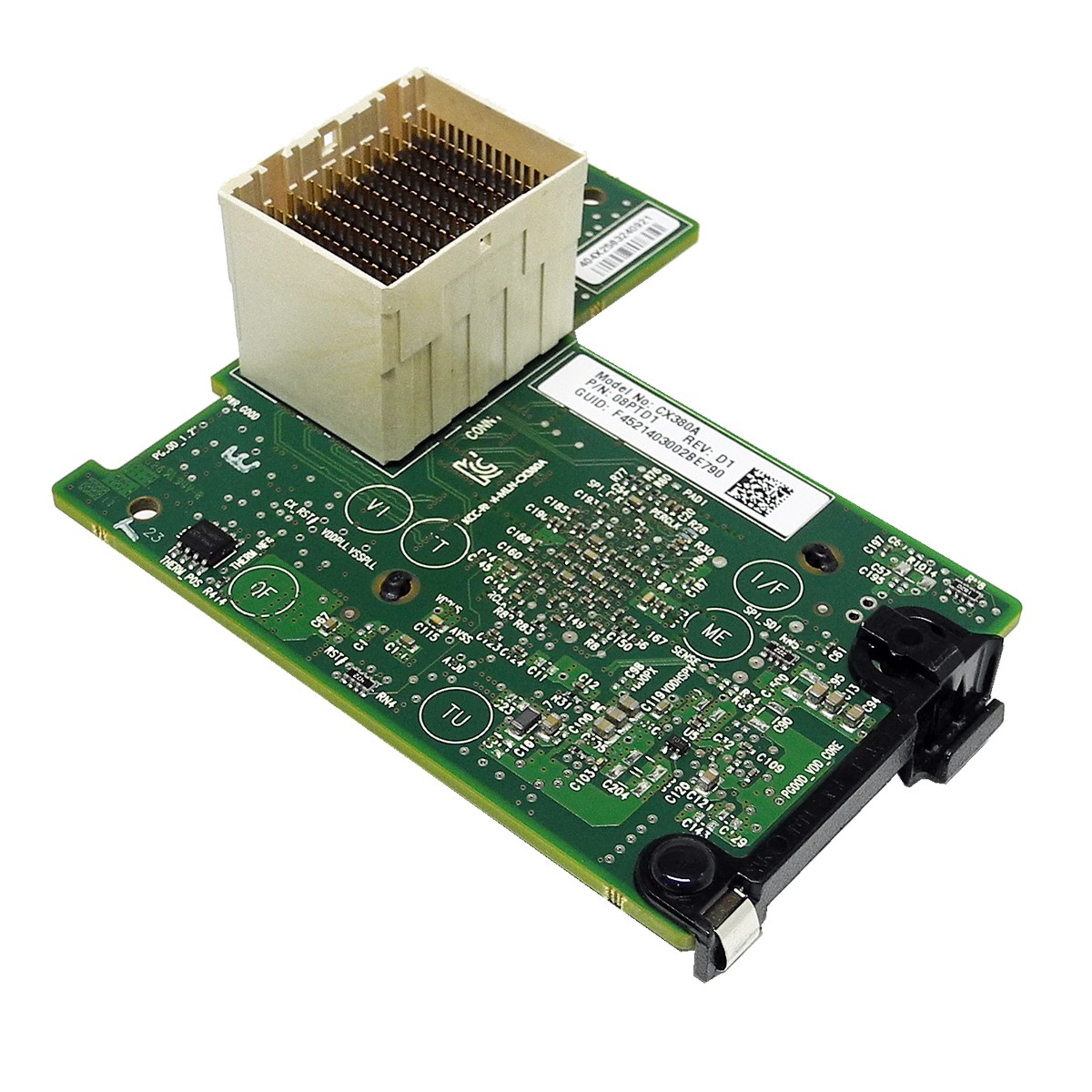 DELL Mellanox ConnectX-3 CX380A 56G FDR InfiniBand Mezzanine Card 08PTD1 0CDMG5