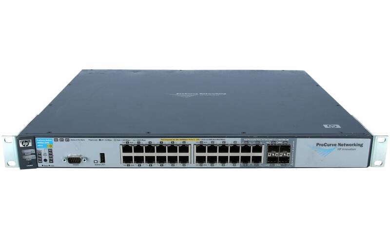 HP ProCurve J8692A, 1 Year Warranty and Free Ground Shipping
