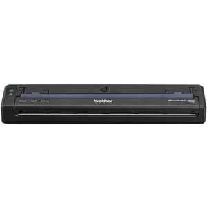 Brother PocketJet 8 PJ-863 Mobile Direct Thermal Printer - Monochrome - Label