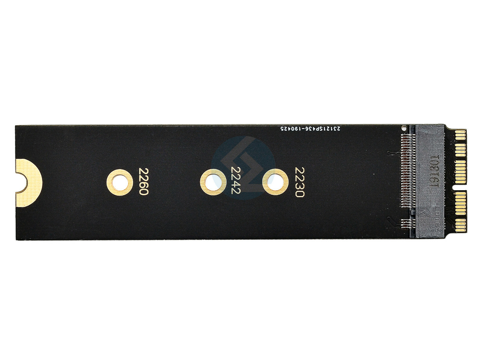 M Key NGFF M.2 NVME SSD Adapter Card for MacBook Air 13" A1466 2013 2014 2015