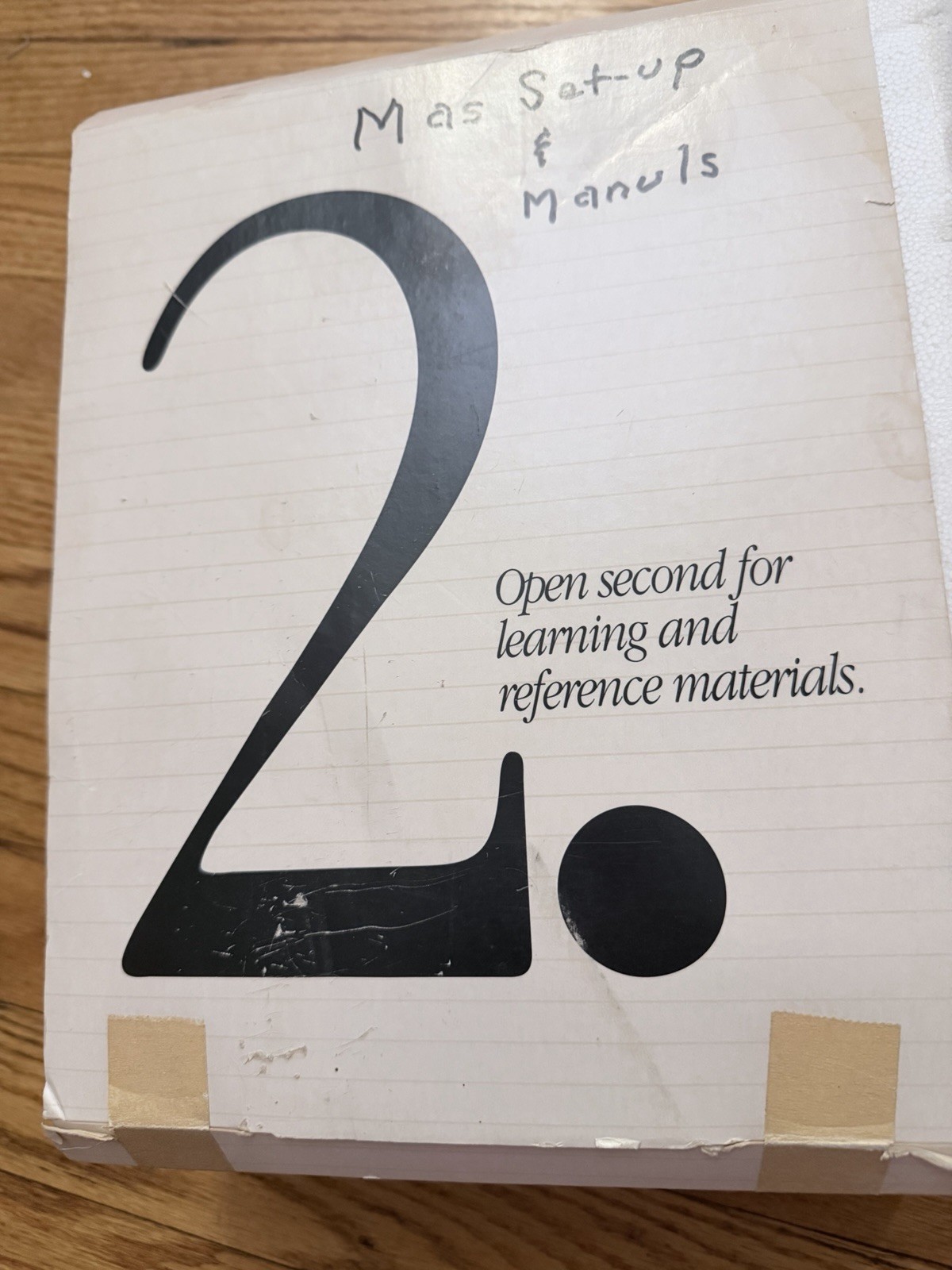 VINTAGE Apple MACINTOSH IIci Setting Up And Manuals Original Packaging