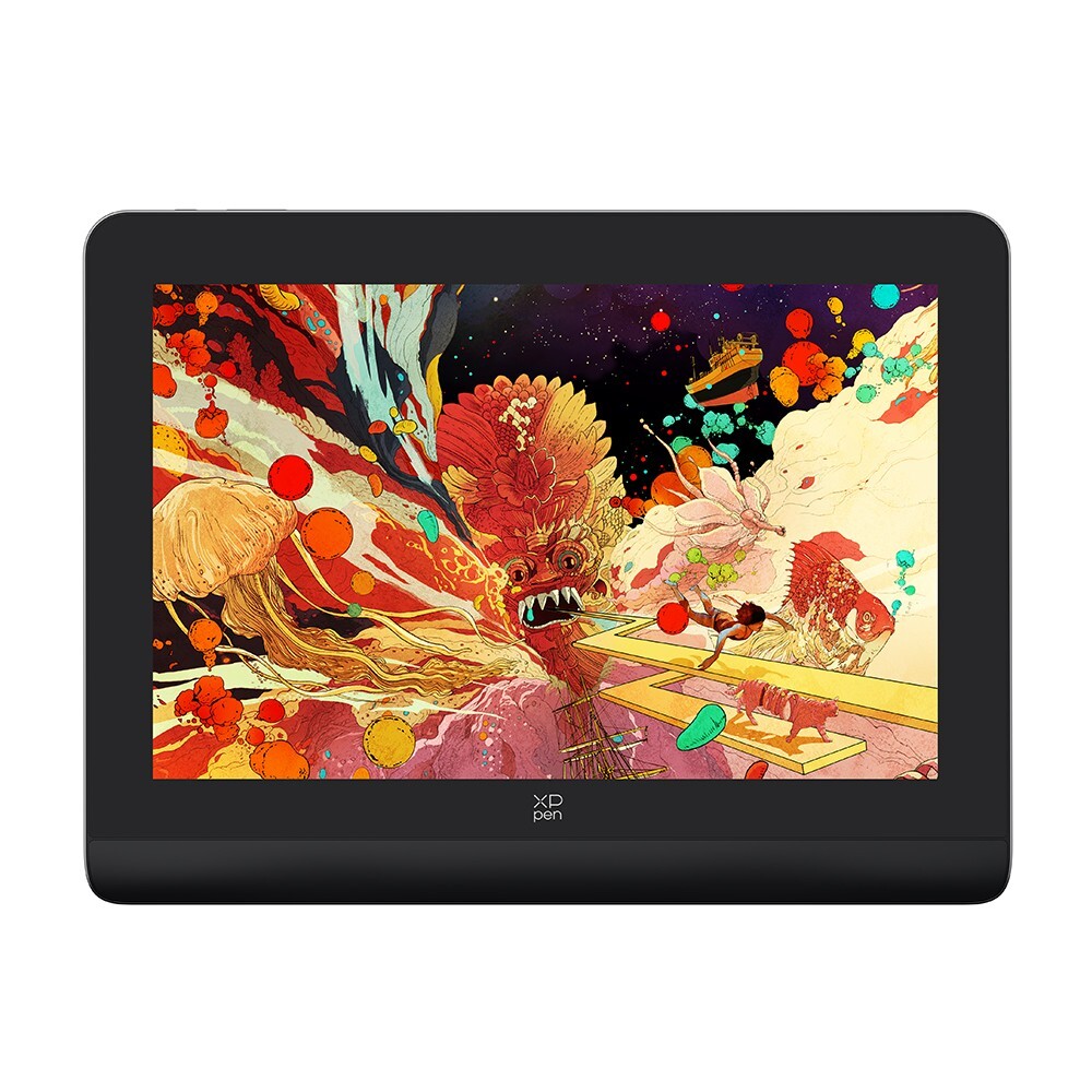XPPen Artist Pro 14 Gen 2 Graphics Drawing Tablet 16384 Levels FHD Used