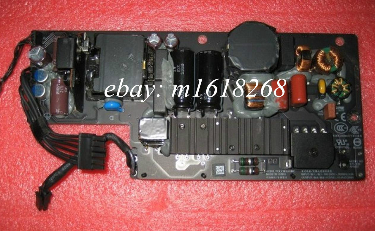 iMac 21.5" PowerSupply APA007 ADP-185BFT 661-6700 661-7111 661-7512 02-6712-6700